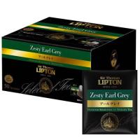 サー・トーマス・リプトン アールグレイ ポリプロピレンティーバッグ ( 2.1g×50袋入 )/ リプトン(Lipton) | 爽快ドラッグ