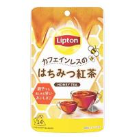 リプトン カフェインレスのはちみつ紅茶 ティーバッグ ( 14袋入 )/ リプトン(Lipton) | 爽快ドラッグ