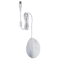 Digio2 有線 エルゴノミクスマウス ホワイト MUS-UKF208W ( 1個 )/ Digio2 | 爽快ドラッグ