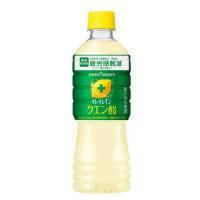 キレートレモンクエン酸 ( 525ml×24本 ) | 爽快ドラッグ