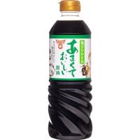 フンドーキン あまくておいしい醤油 塩分ひかえめ ( 720ml )/ フンドーキン | 爽快ドラッグ