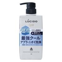 ルシード 薬用スカルプデオシャンプー EXクールタイプ ( 450ml )/ ルシード(LUCIDO) | 爽快ドラッグ