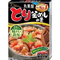 丸美屋 とり釜めしの素 ( 134g ) 