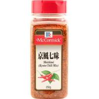 マコーミック 業務用 京風七味 ( 250g )/ マコーミック ( 七味唐辛子 大容量 ) | 爽快ドラッグ