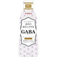GABAしょうゆ ( 450ml )/ ヤマモリ ( GABA 健康 機能性表示食品 しょうゆ ギャバ ) | 爽快ドラッグ