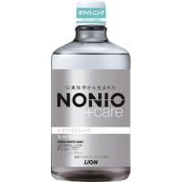 ノニオ プラスホワイトニング デンタルリンス ( 1000ml )/ ノニオ(NONIO) | 爽快ドラッグ