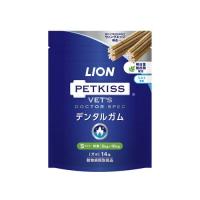 LION PETKISS ベッツドクタースペックデンタルガム S ( 14本 )/ ライオン商事 | 爽快ドラッグ