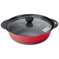 和平フレイズ なごみ丈膳 IH対応フチ付卓上鍋30cm RB-3201 ( 1個 )/ なごみ丈膳 | 爽快ドラッグ