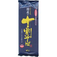 国産の十割そば ( 200g ) | 爽快ドラッグ