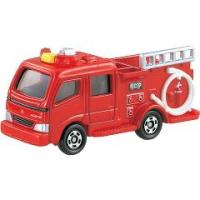 トミカ 箱041 モリタ CD-1型 ポンプ消防車 ( 1コ入 )/ トミカ | 爽快ドラッグ
