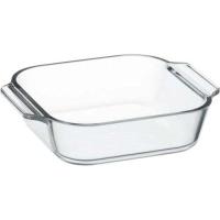 イワキ(iwaki) 耐熱ガラス オーブンウェア オーブントースター皿 ハーフ BC3840 ( 1個 )/ イワキ(iwaki) | 爽快ドラッグ