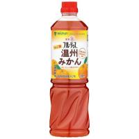 フルーティス りんご酢 温州みかん 6倍濃縮タイプ 業務用 ( 1000ml )/ フルーティス(飲むお酢) ( 業務用フルーティス 飲む酢 リンゴ酢 ビネグイット ) | 爽快ドラッグ