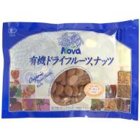ノヴァ 有機ローストアーモンド ( 180g )/ NOVA(ノヴァ) ( ローストアーモンド ナッツ 無塩 ) | 爽快ドラッグ