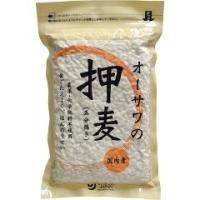 オーサワの押麦(押し麦) 五分づき ( 300g )/ オーサワ | 爽快ドラッグ