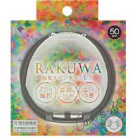 ファイテン RAKUWA磁気チタンネックレス メタルブラック 50cm ( 1本 )/ ファイテン | 爽快ドラッグ