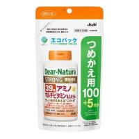 ディアナチュラ ストロング39アミノマルチビタミン＆ミネラルエコパック 105日分 ( 315粒 ) | 爽快ドラッグ