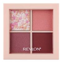 レブロン ダズル アイシャドウ クアッド 003 ヴィンテージ ローズ ( 3.0g )/ レブロン(REVLON) | 爽快ドラッグ