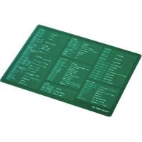 エレコム マウスパッド Excel ショートカット 抗菌加工 XLサイズ MP-SCBGE ( 1個 )/ エレコム(ELECOM) | 爽快ドラッグ
