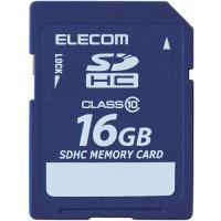 エレコム SDHCカード 16GB Class10 MF-FSD016GC10R ( 1個 ) | 爽快ドラッグ