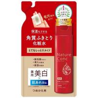 ネイチャーコンク 薬用 クリアローション とてもしっとり つめかえ用 ( 180ml )/ ネイチャーコンク | 爽快ドラッグ