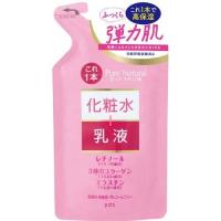 ピュアナチュラル エッセンスローション リフト つめかえ用 ( 200ml )/ ピュアナチュラル(pdc) ( レチノール コラーゲン ハリ 化粧水 乳液 保湿 ) | 爽快ドラッグ