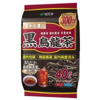 国太楼 豊かな濃く 黒烏龍茶 ティーバッグ ( 40袋入 )/ 国太楼 ( 高発酵茶葉使用 ウーロン茶 大容量 ) | 爽快ドラッグ