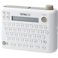 ラベルライター テプラ ライト ライトグレー LR5クレ ( 1コ入 )/ テプラ(TEPRA) 