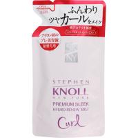 スティーブンノル プレミアムスリーク ハイドロリニュー ミスト カール 詰替え用 ( 230ml )/ STEPHEN KNOLL(スティーブン ノル) | 爽快ドラッグ