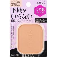 エルシア プラチナム BB パウダーファンデーション レフィル 205 ピンクオークル ( 10g )/ エルシア | 爽快ドラッグ