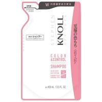 スティーブンノル カラーコントロール シャンプー W 詰替え用 ( 400ml )/ スティーブンノル | 爽快ドラッグ