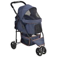 わんわんカート スマートハンディ Safety デニム柄 ( 1個 )/ わんわんカート | 爽快ドラッグ