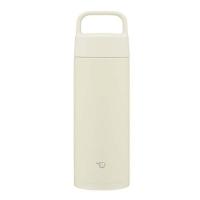 象印 ステンレスマグ エクリュ 500ml SM-RS50-WZ ( 1本 )/ 象印マホービン（ZOJIRUSHI） ( シームレスせん 食洗器対応 スポーツドリンクOK 軽量 ) | 爽快ドラッグ