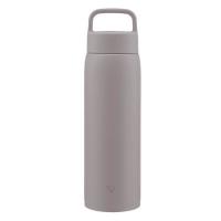 象印 ステンレスマグ 1000ml ミネラルグレー SU-DA100-HM ( 1本 ) | 爽快ドラッグ