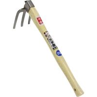 千吉 ステンレス片手鍬 三本 ( 1個 )/ 千吉 | 爽快ドラッグ