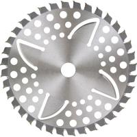 セフティー3 草刈りチップソー(巻付低減) 230mmx36P ( 1枚入 )/ セフティー3 | 爽快ドラッグ