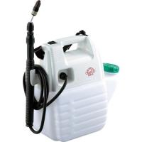 セフティー3 肩掛け式 電池式噴霧器 単1電池4個 5L SSD-5 約1.9kg ( 1コ入 )/ セフティー3 | 爽快ドラッグ