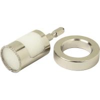 SK11 六角軸 溶着ダイヤモンドコアドリル 25mm ( 1本 )/ SK11 | 爽快ドラッグ