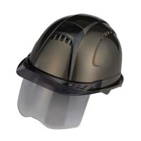 TOYO メタリック塗装ヘルメット 391F メタリックブラウン NO.391FSMBR ( 1個 )/ トーヨー(TOYO) | 爽快ドラッグ