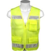 藤原産業 SK11 パトロールベスト 蛍光イエロー/反射テープ白 SK-PAT-ViY ( 1個入 )/ SK11 | 爽快ドラッグ