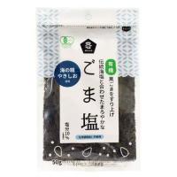 ムソー 有機ごま塩 ( 50g ) 