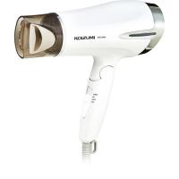 コイズミ マイナスイオンヘアドライヤー ホワイト KHD-9330／W ( 1台 )/ コイズミ | 爽快ドラッグ