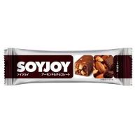 SOYJOY(ソイジョイ) アーモンド＆チョコレート ( 30g*12本入 )/ SOYJOY(ソイジョイ) | 爽快ドラッグ