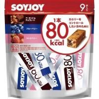 SOYJOY(ソイジョイ) カロリーコントロール80 ( 9本入 )/ SOYJOY(ソイジョイ) 