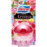 液体ブルーレットおくだけ アロマ フローラルアロマの香り 本体 ( 70ml )/ ブルーレット | 爽快ドラッグ