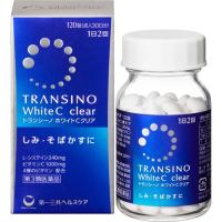 (第3類医薬品)トランシーノ ホワイトCクリア ( 120錠 )/ トランシーノ | 爽快ドラッグ