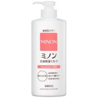 ミノン 全身保湿ミルク ( 400ml )/ MINON(ミノン) | 爽快ドラッグ
