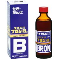 (第2類医薬品)エスエス ブロン液 L (120ml)(セルフメディケーション税制対象) ( 120ml )/ ブロン | 爽快ドラッグ