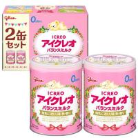 アイクレオ バランスミルク 缶 ( 800g×2缶 )/ アイクレオ | 爽快ドラッグ