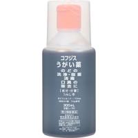 (第3類医薬品)コフジス うがい薬 ( 300ml )/ コフジス | 爽快ドラッグ