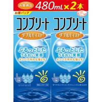 コンプリート ダブルモイスト ( 480ml*2本入 )/ コンプリート | 爽快ドラッグ